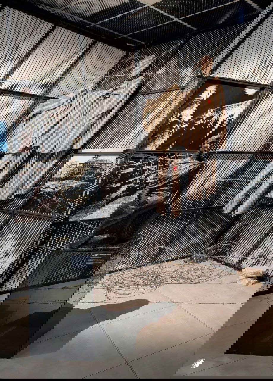 Музей немецких антифашистов в Красногорске