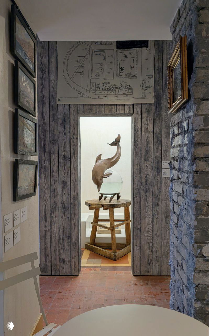 Музей «Масловка» и выставка «Заграница — это миф?!»