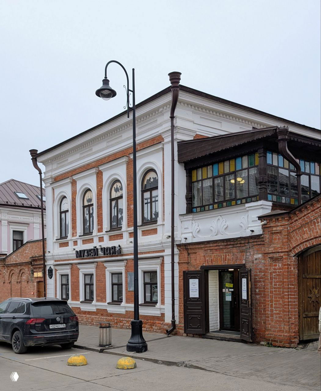 Музей чая в Казани и татарские чайные традиции