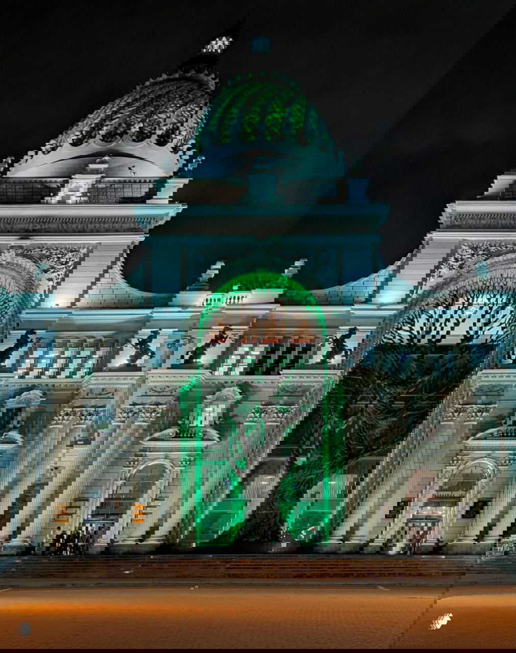 Дворец земледельцев в Казани и споры о стиле