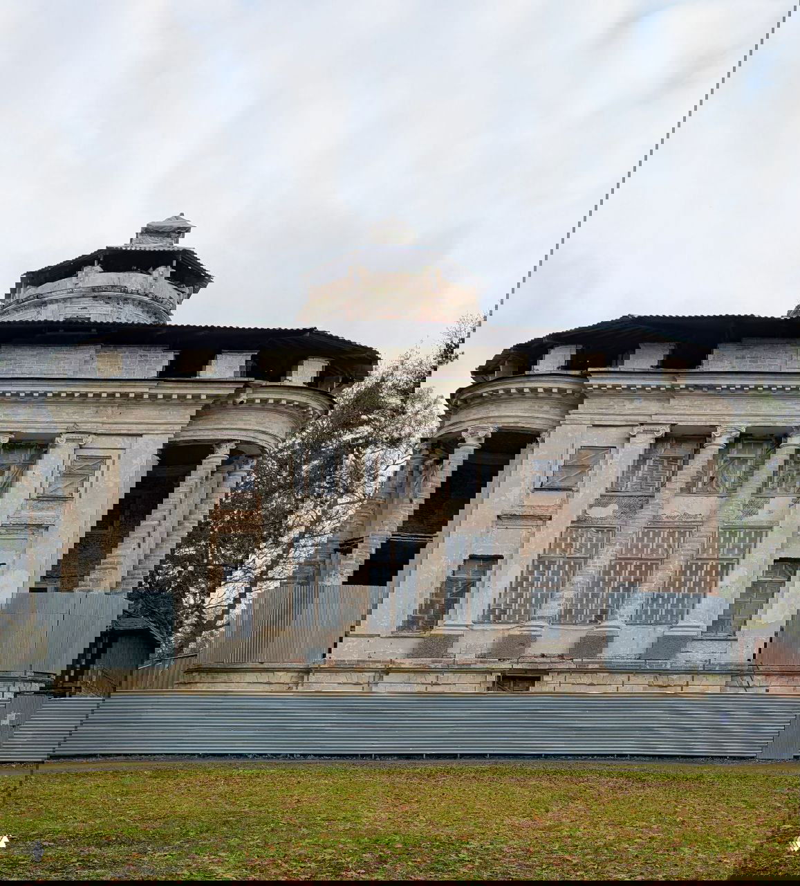 Усадьба Тайцы под Гатчиной