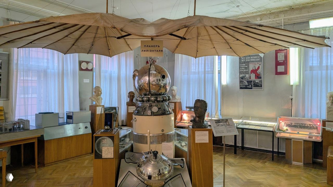 Музей Жуковского на улице Радио