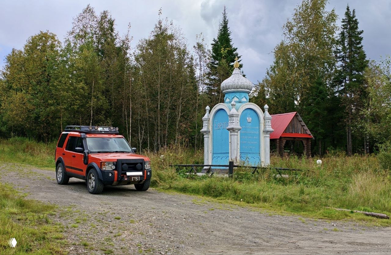 Древнейший памятник на границе Европы и Азии