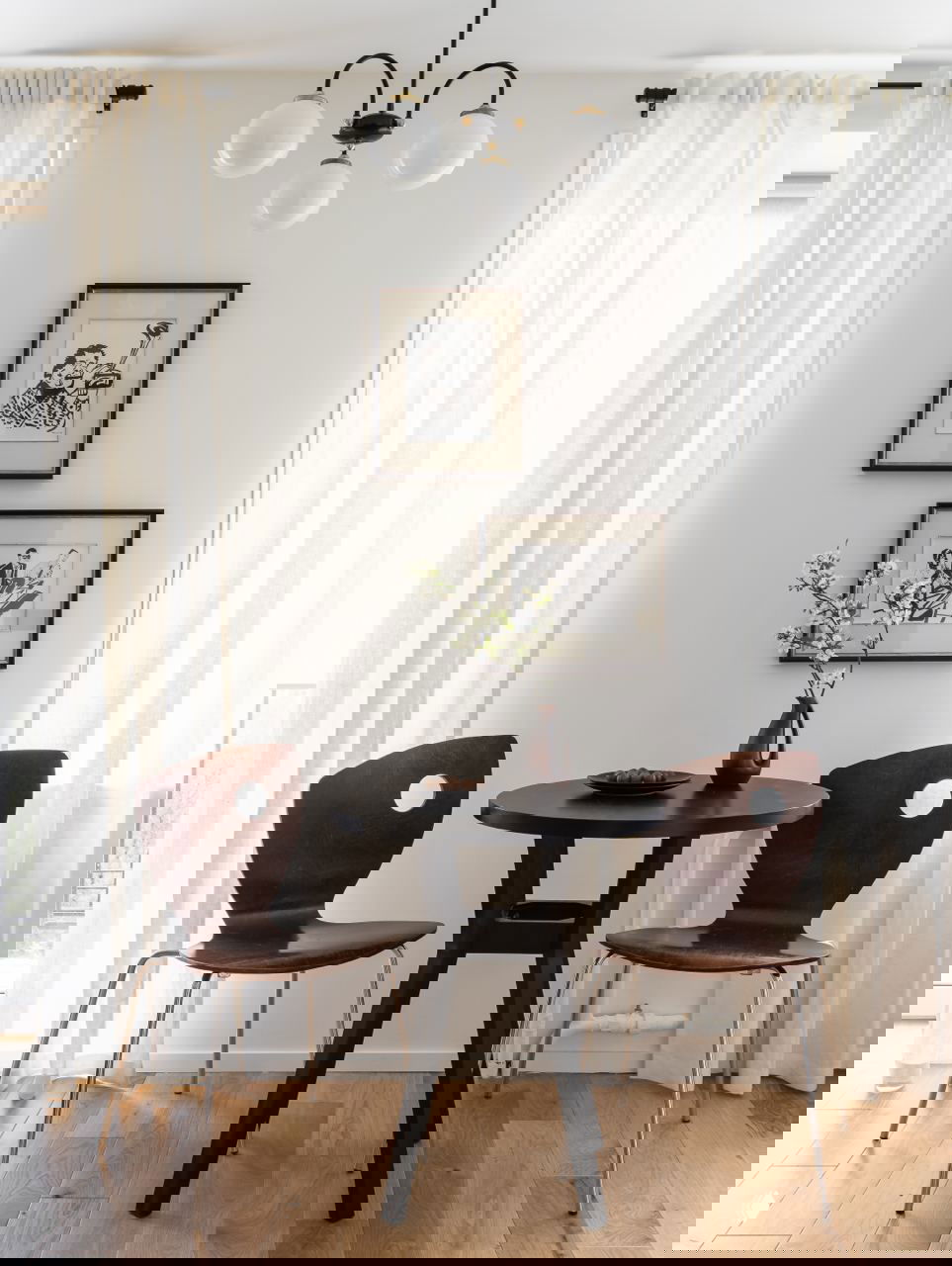 Хрущевка 30 м² с дизайнерским ремонтом под сдачу в аренду