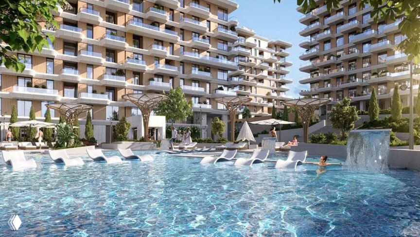 Квартира в Крыму по «семейке» 2025 — ЖК в Ялте