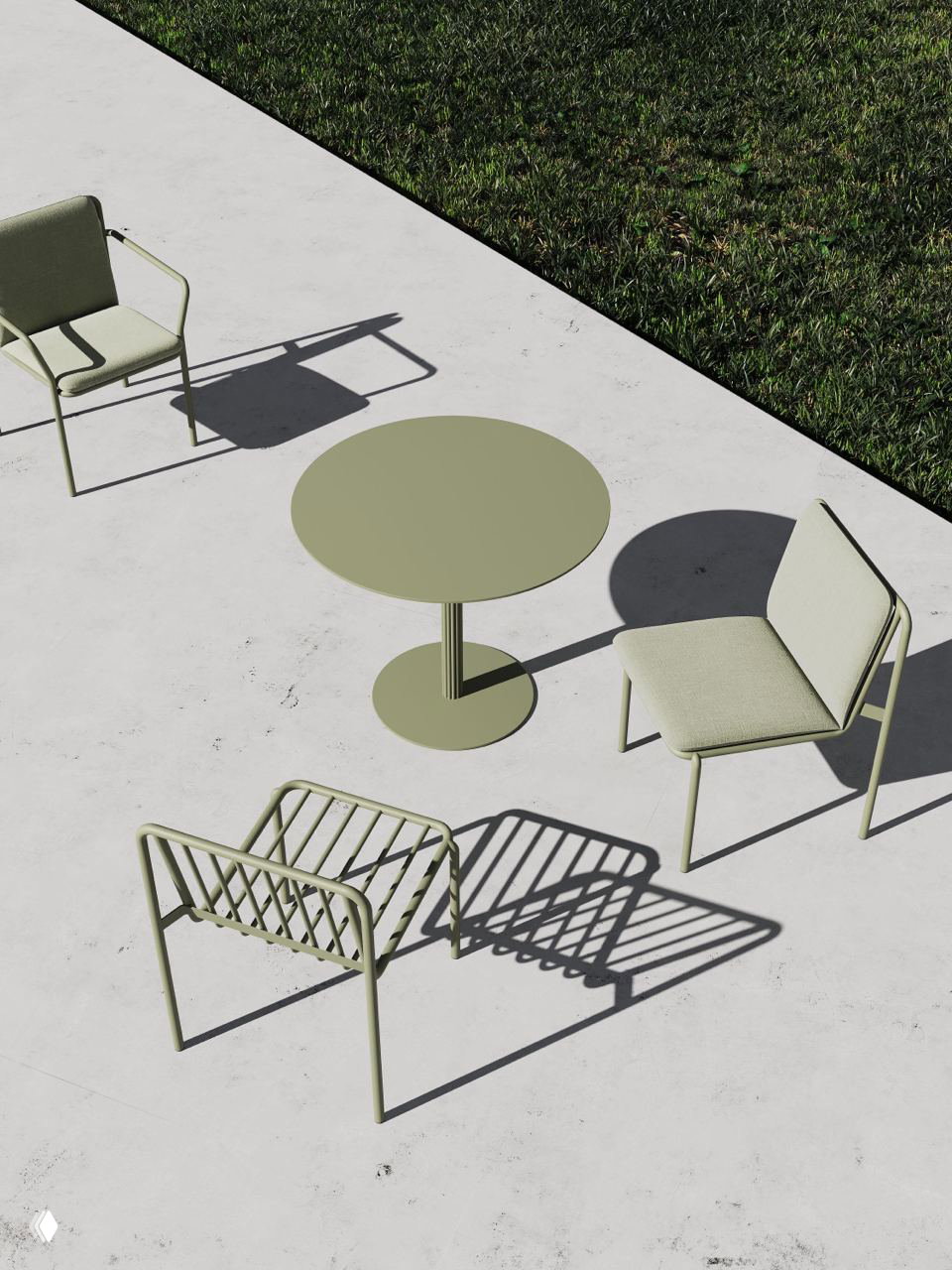 Новая коллекция 51°–7° Essen от Archipelago