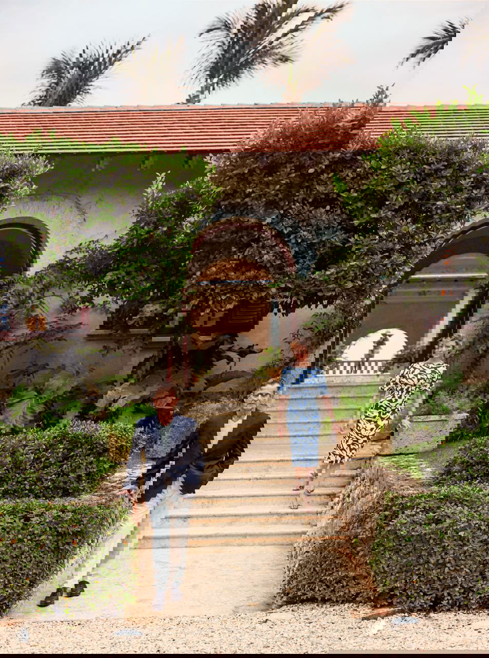 Как выглядит дом Михаила Барышникова в Доминикане