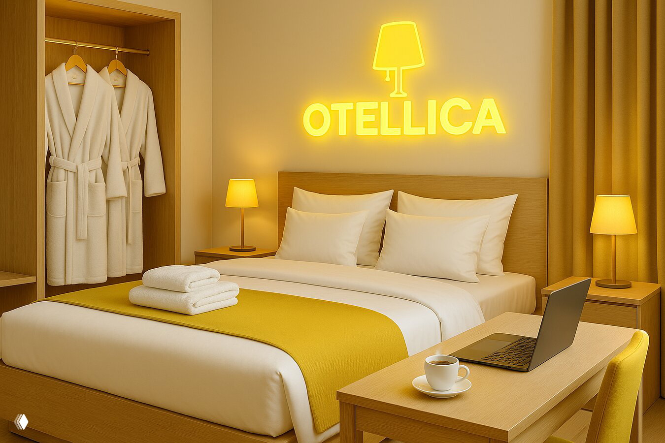 Комплексное оснащение отелей и гостиниц от производителя