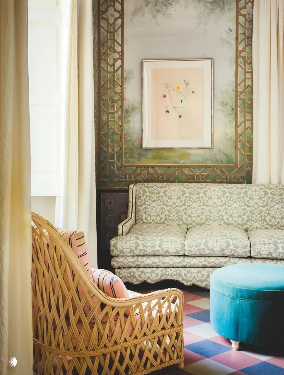 Отель-дом Фрэнсиса Форда Копполы в южной Италии