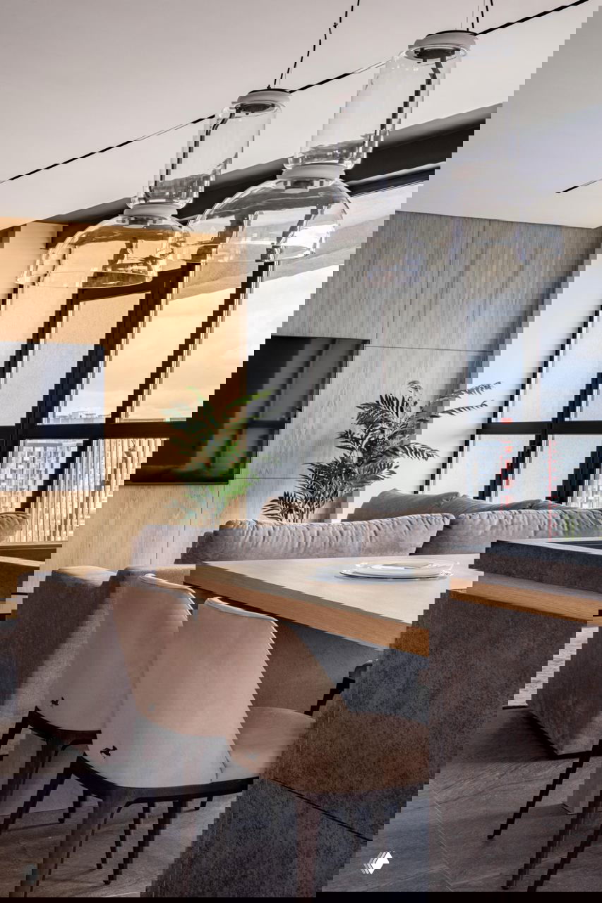 Интерьер недели: квартира 74 м² в Минске