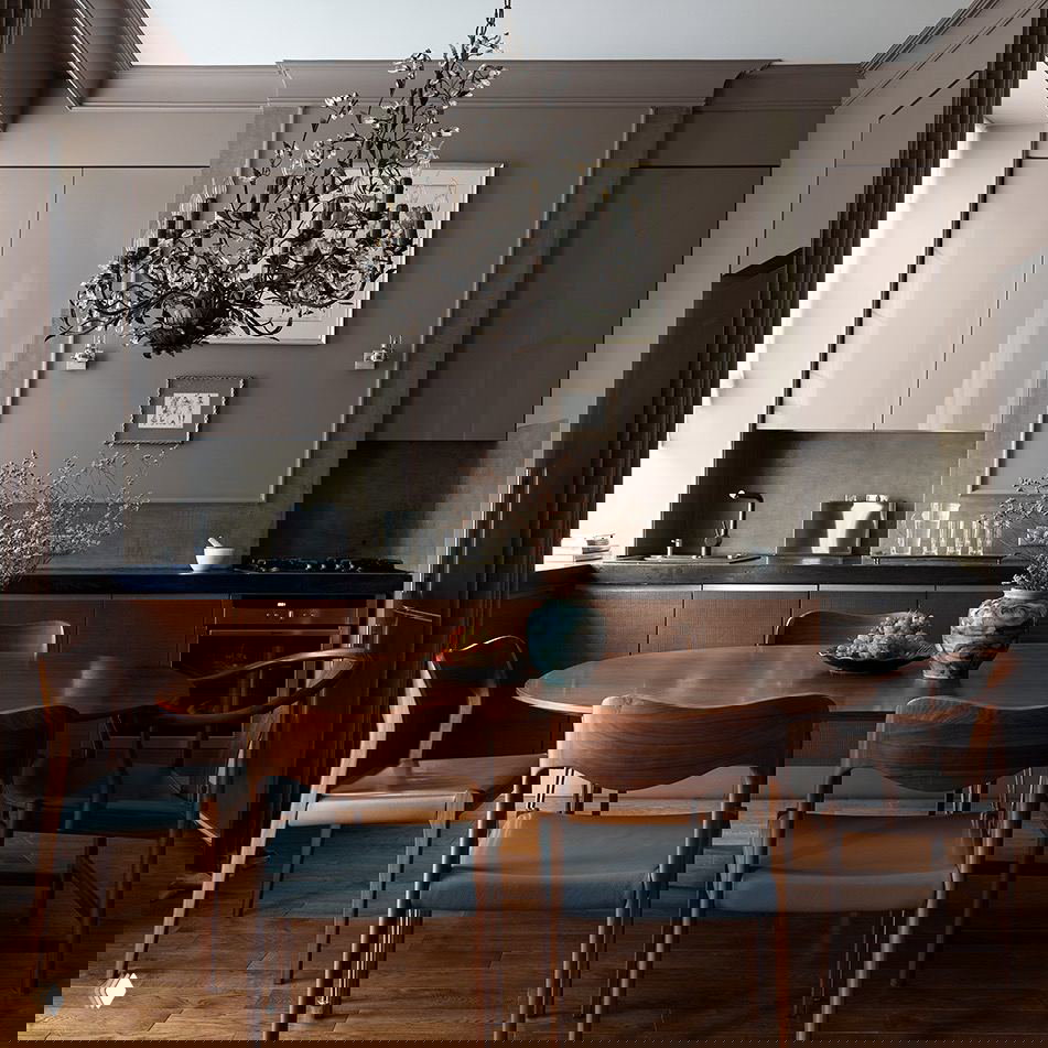 Классическая люстра в интерьере: 45+ примеров