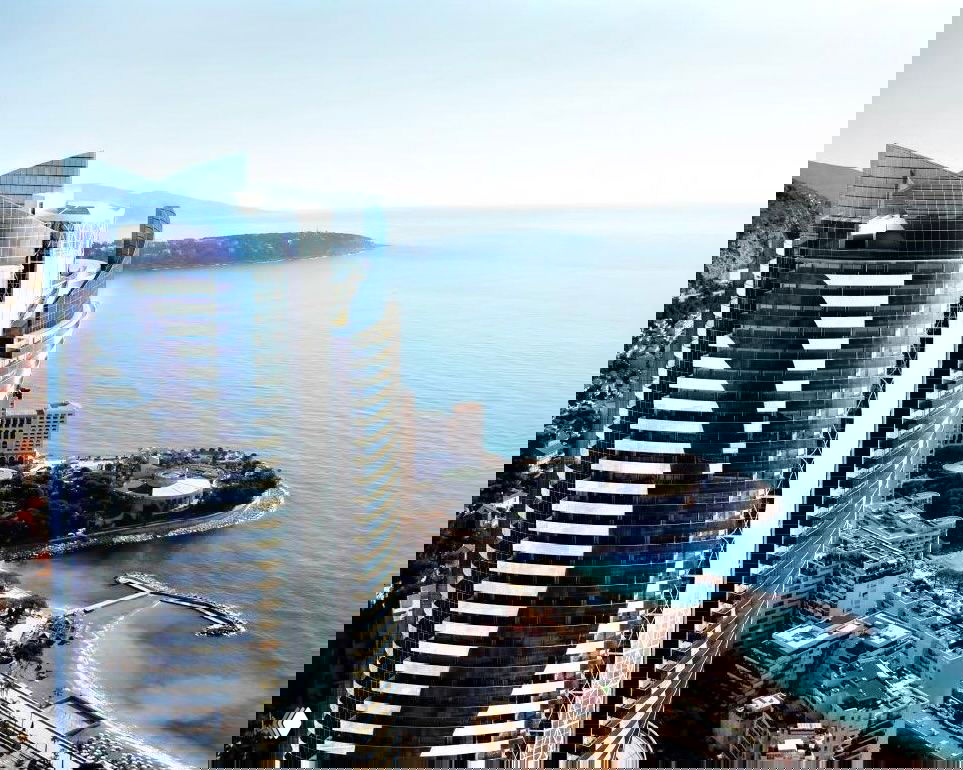 Самая дорогая квартира в мире — Sky Penthouse, Монако