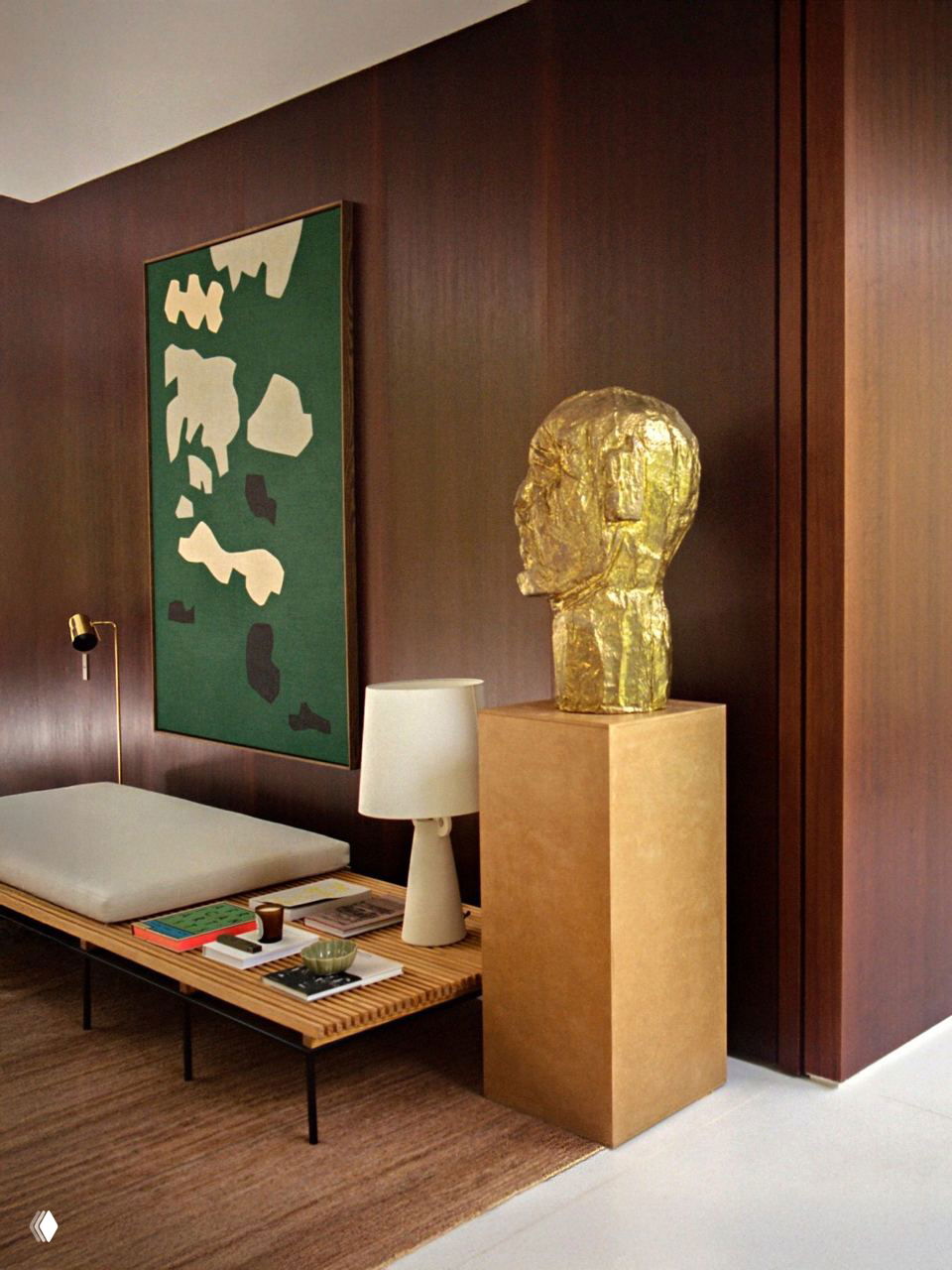 Wellness‑вилла в Ла Моралеха: панорама и спортзал