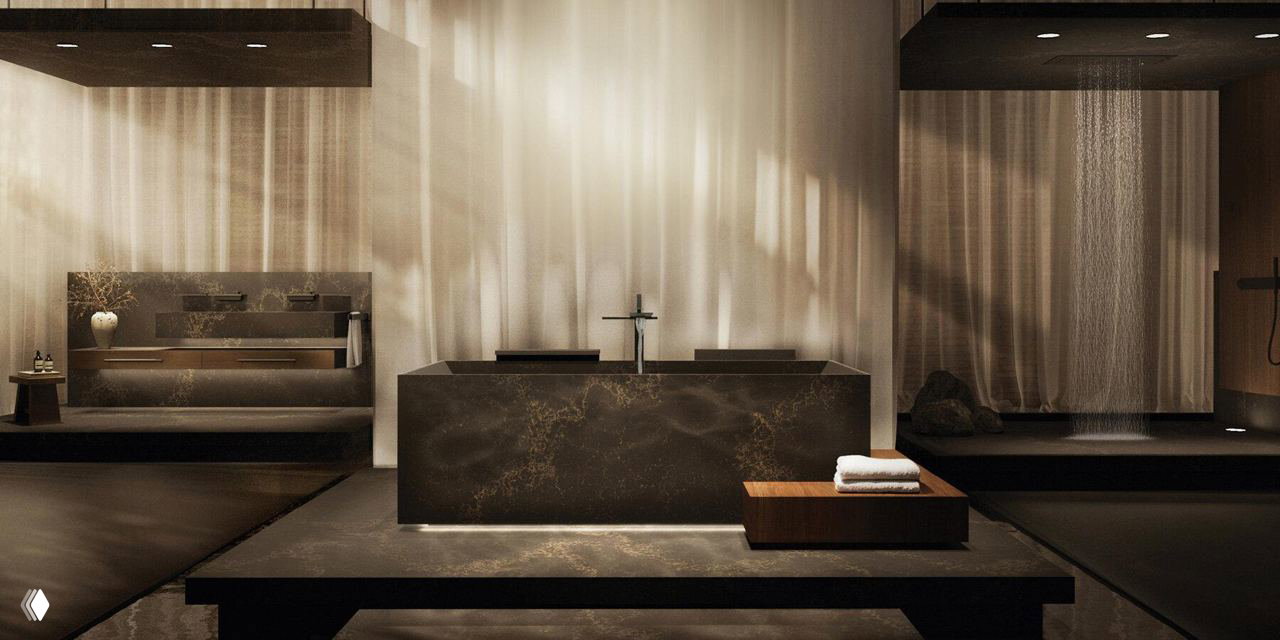 The Aqua Sanctuary — инсталляция Grohe Spa в Милане