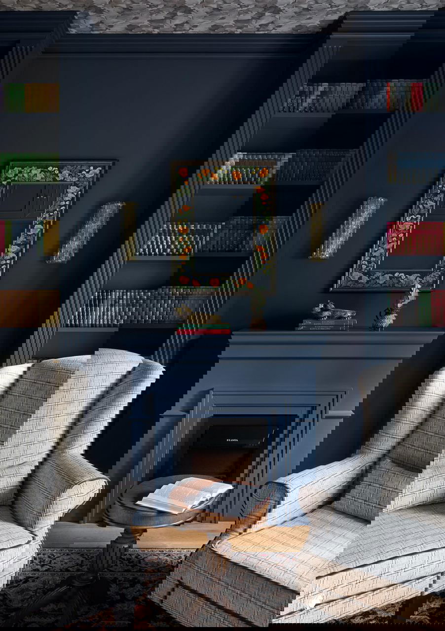 Английская классика: дом 120 м² в Подмосковье