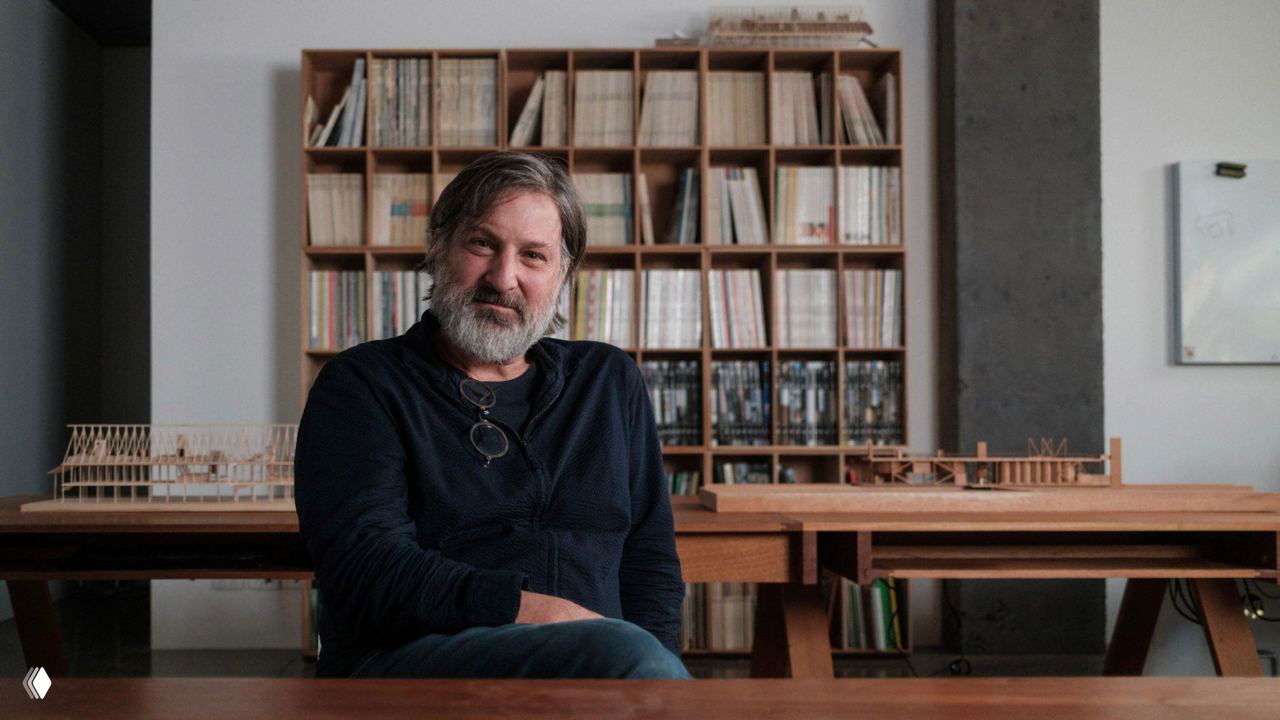 Смильян Радич — лауреат Притцкеровской премии 2026