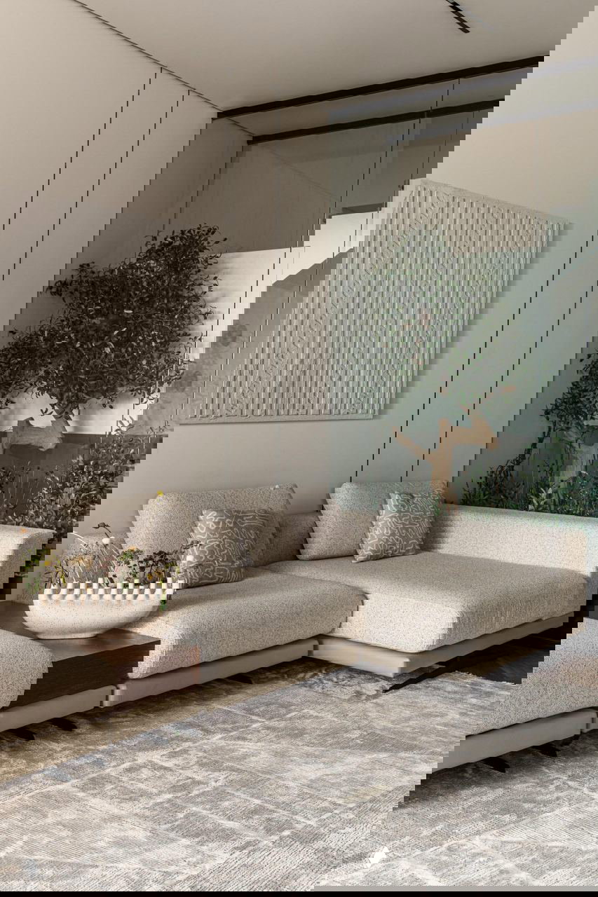 Интерьер недели: таунхаус 250 м² в Караганде