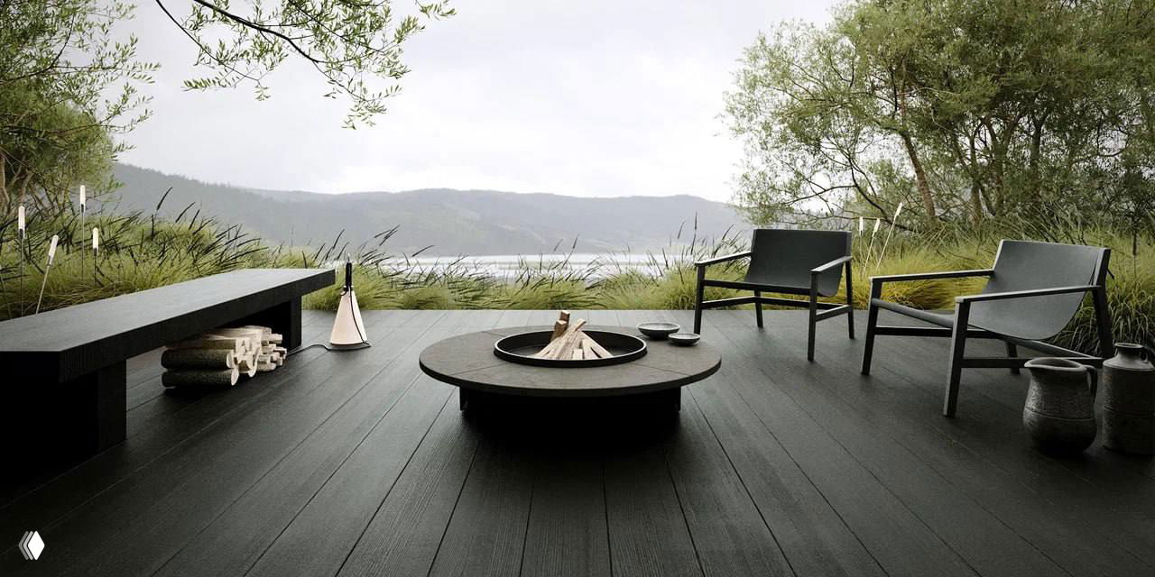 BOCA ROOM outdoor — мебель для террасы