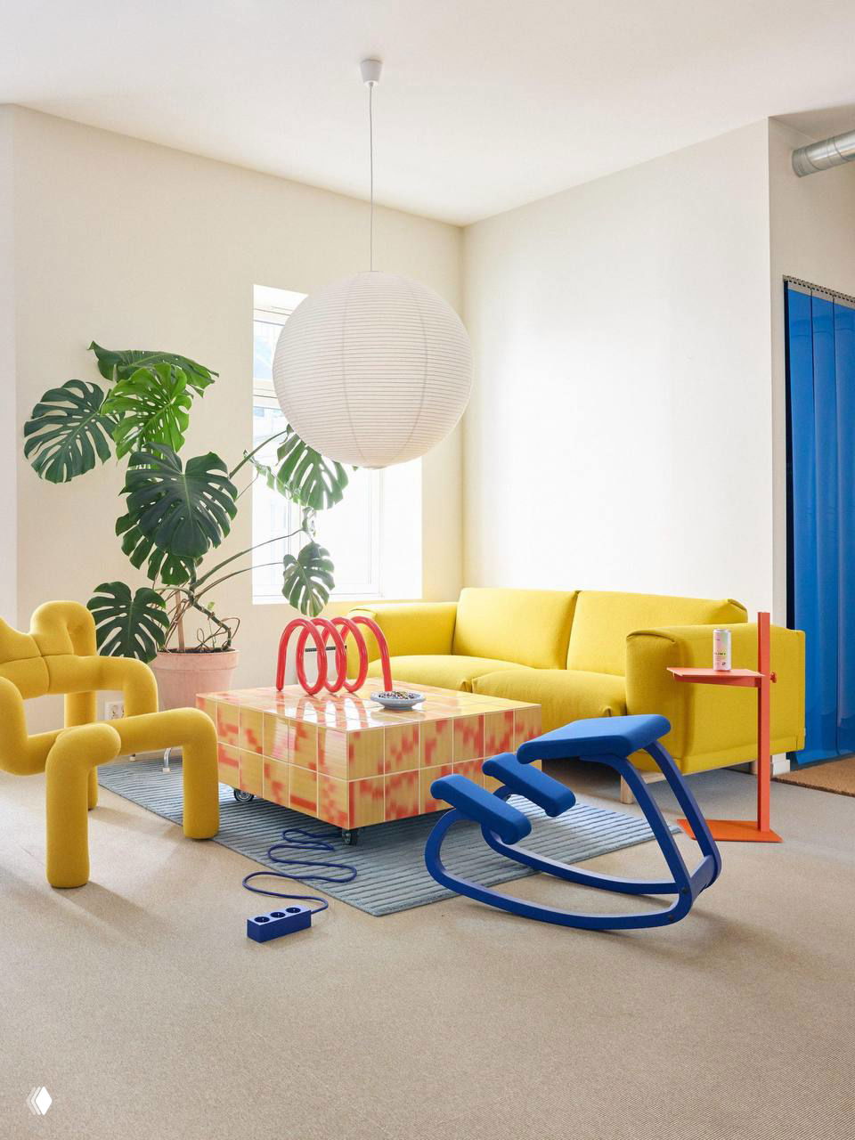 На звук и цвет: студия подкастов Omhu Projects в Осло