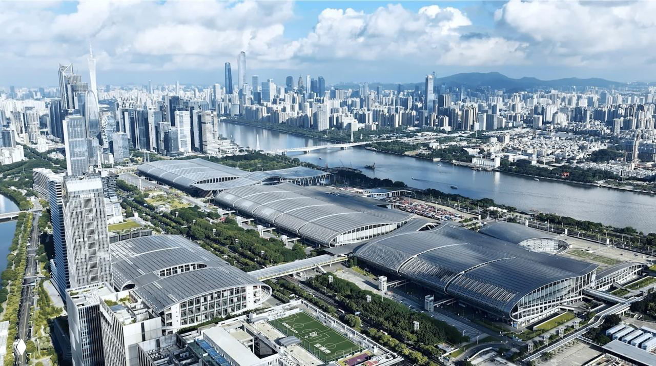 В Гуанчжоу пройдет 57-я выставка CIFF