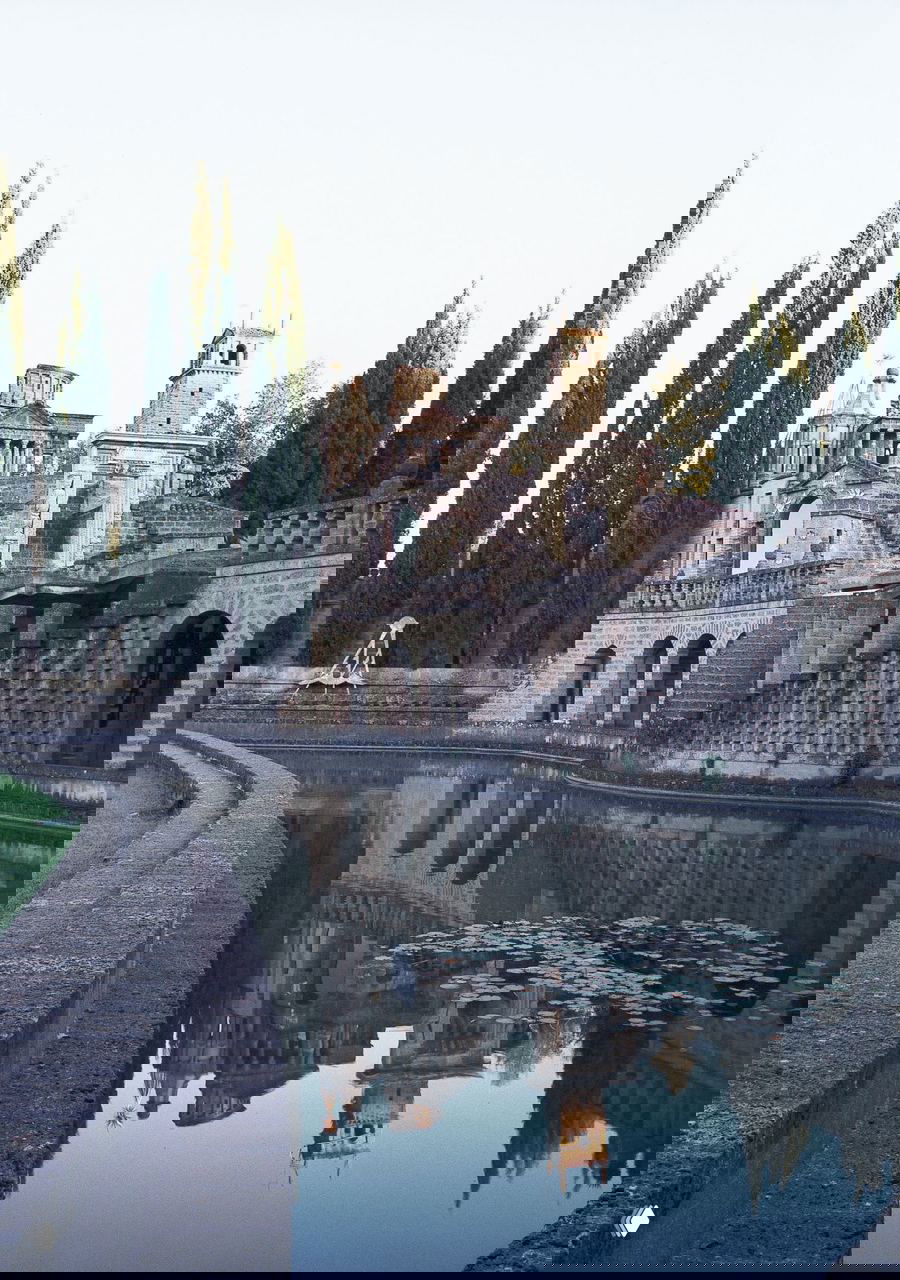 Не то, чем кажется? Загадочный сад Томазо Буцци