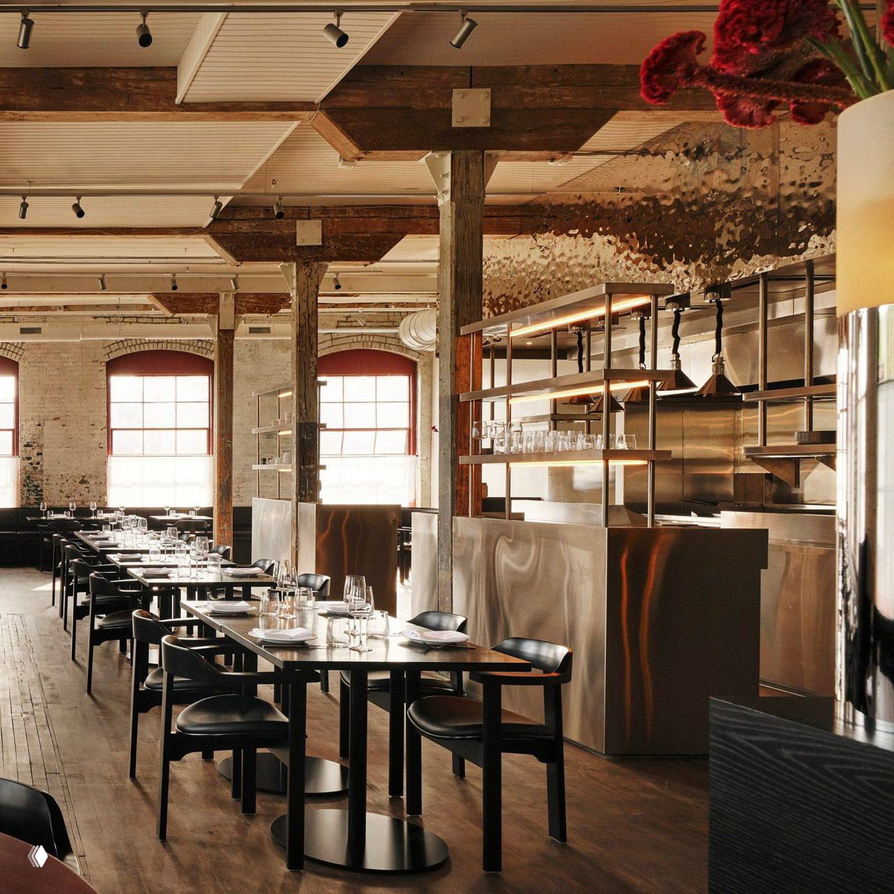 От фабрики до отеля: Pocketbook Hudson в Гудзоне