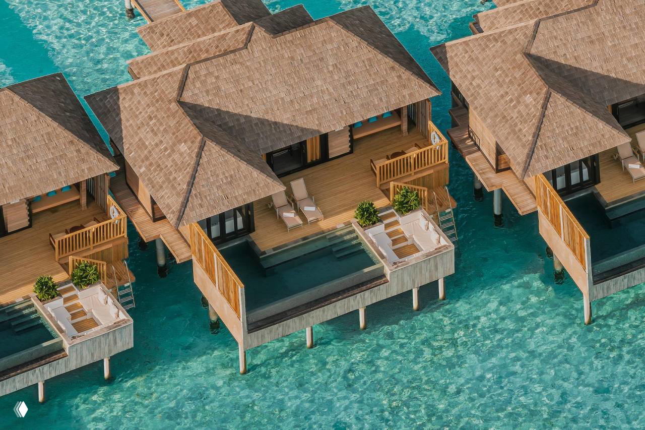 Sun Siyam Iru Fushi: обновлённые водные виллы
