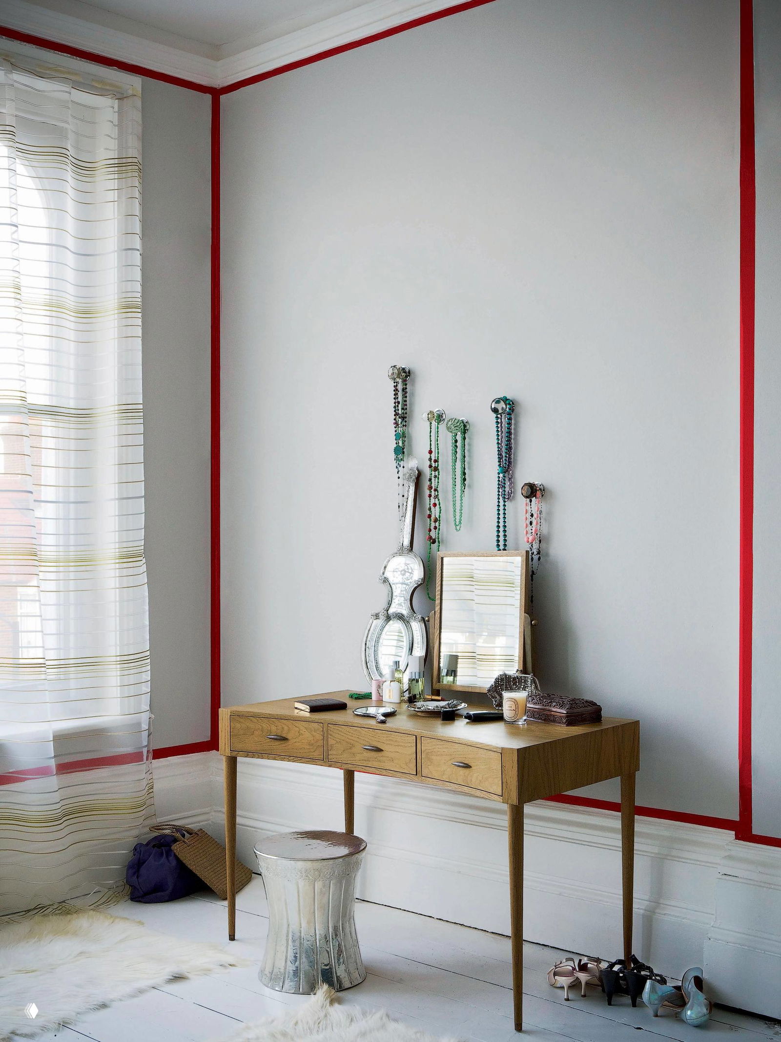 Декор на стенах: 25+ идей для оформления комнат