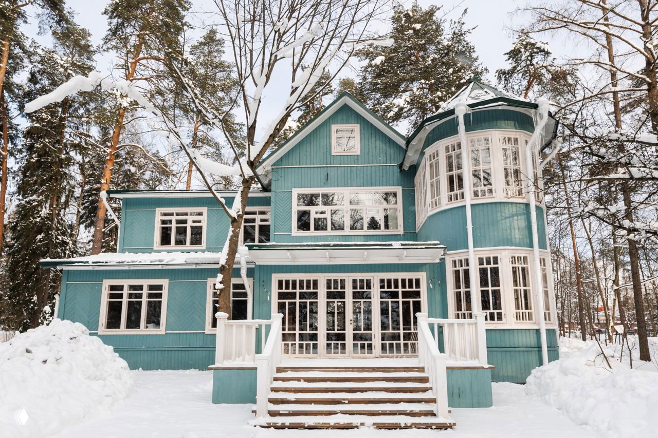 В Переделкино открылся музейный дом «Первая дача»