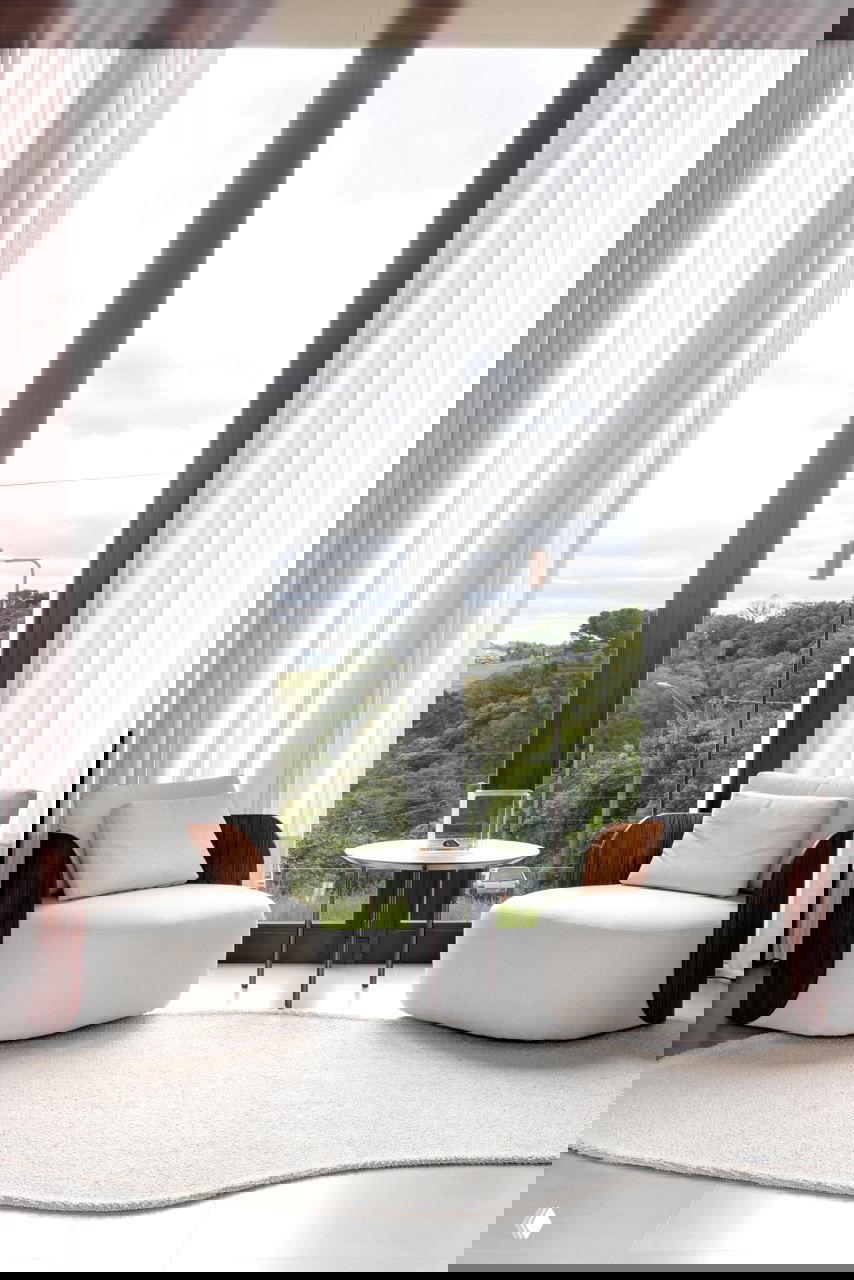 Теплый индастриал: дом 275 m² в Бразилии