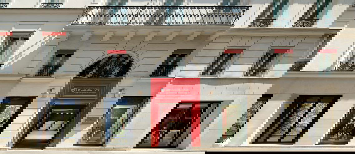 Первый отель NH Collection в Париже