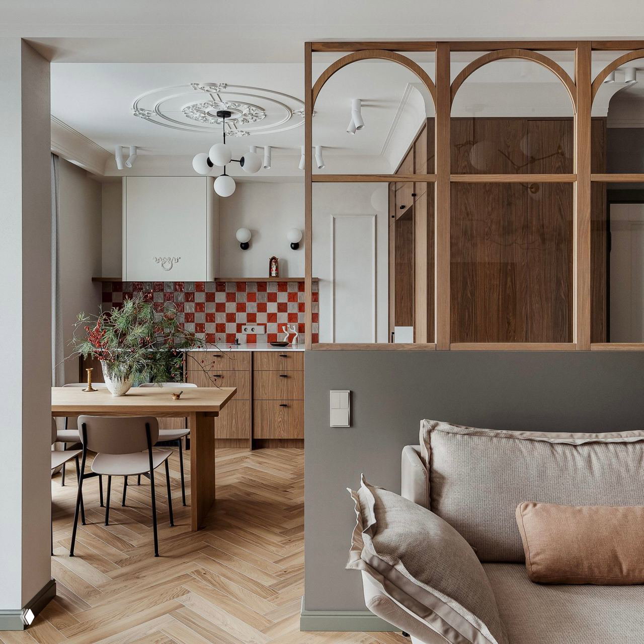 3 интерьерных тренда из «Тик-Тока»