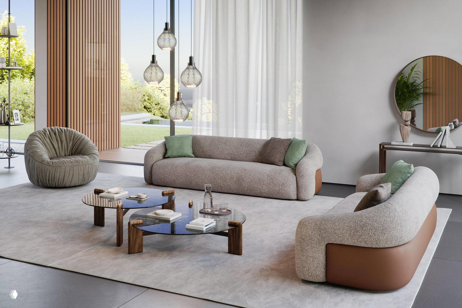 Новая коллекция Cattelan Italia на Миланской выставке
