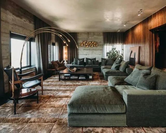 Дивану Groundpiece Антонио Читтерио для Flexform — 25 лет!