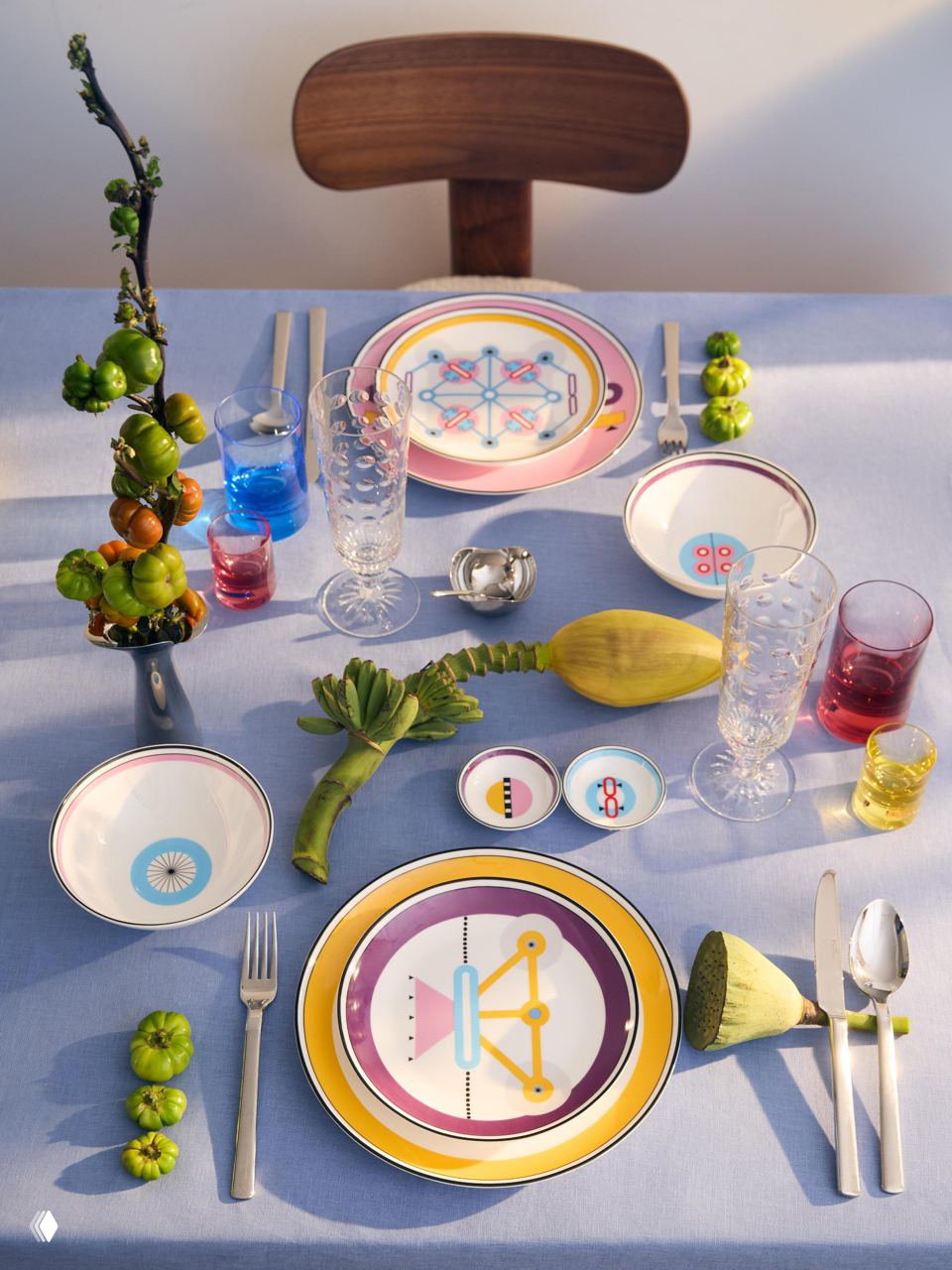 Shirokov: новый бренд в коллекции «Дома Фарфора»