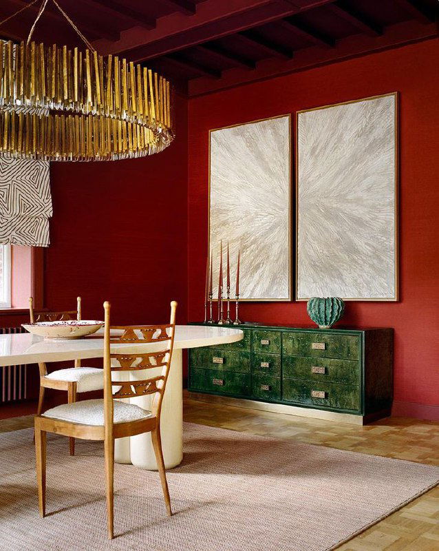 Вилла в Брюсселе с желтой гостиной: вечное лето