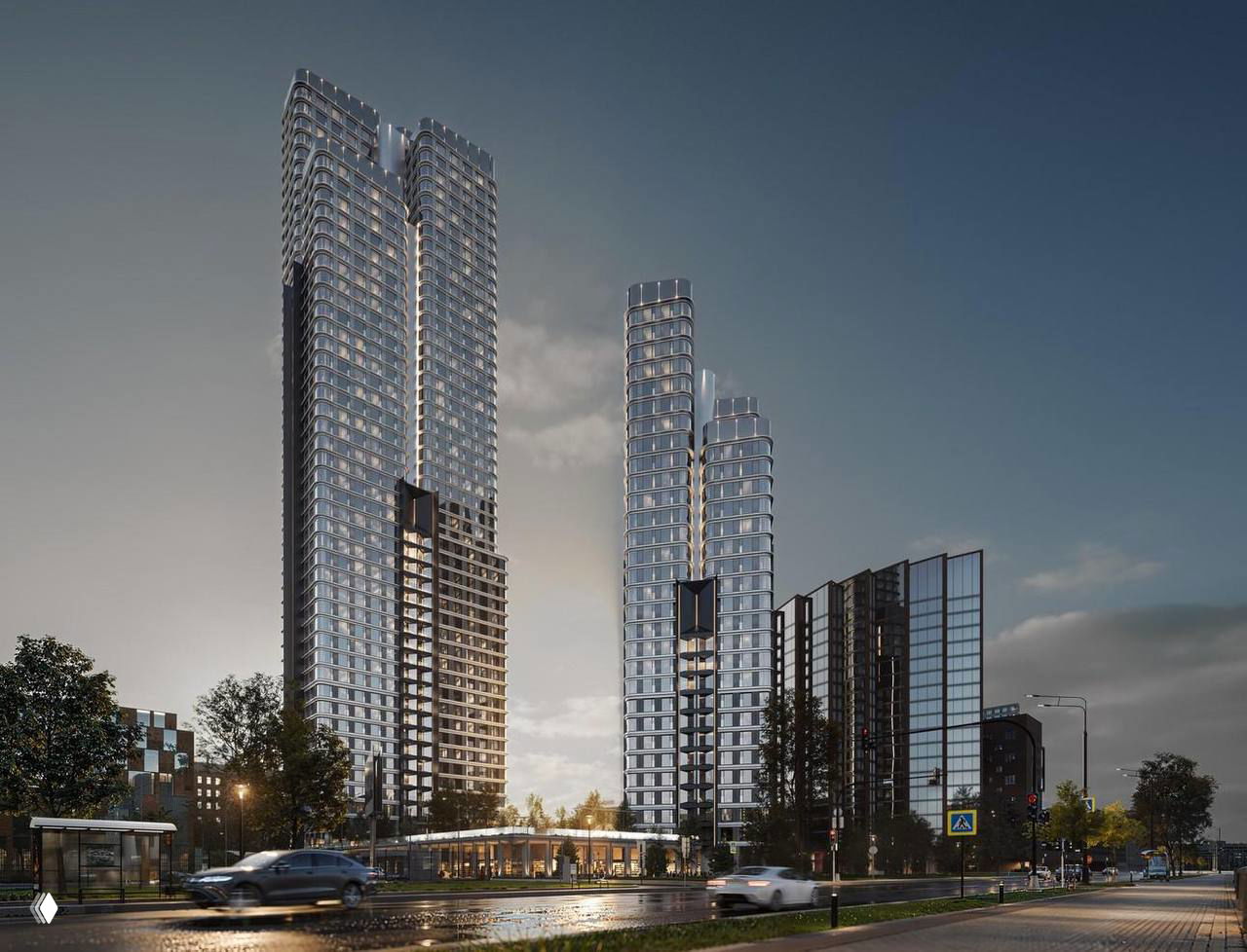 В Москве подхватили мировой тренд набережных