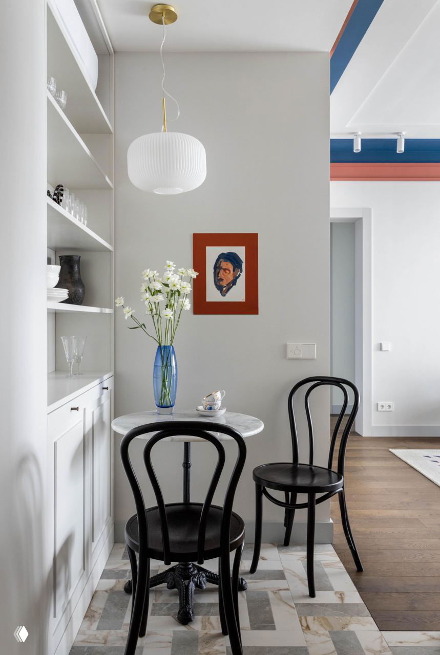 Венские стулья в интерьере: 40+ фото и примеров