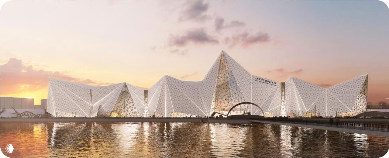 В Салехарде откроют Центр истории Арктики «Аркториум»