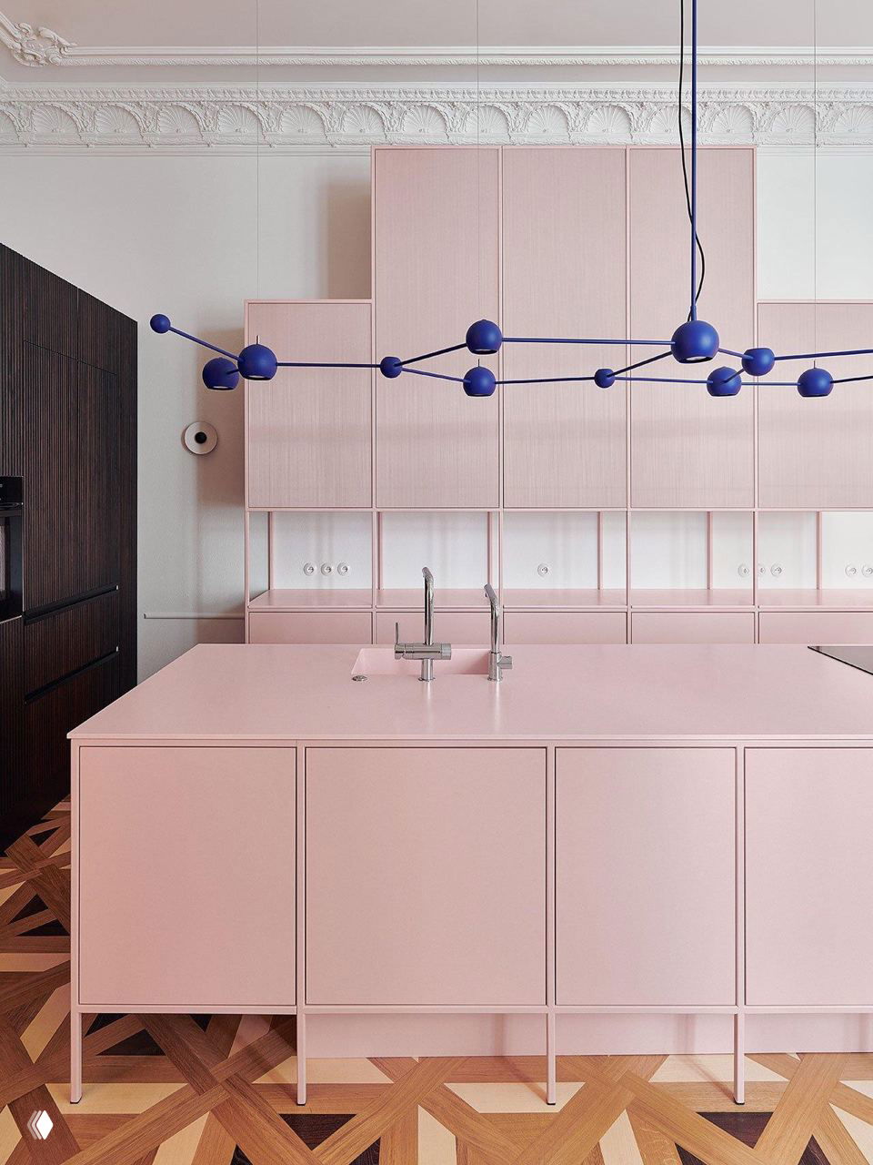 Дофаминовый интерьер: что это и почему приносит радость