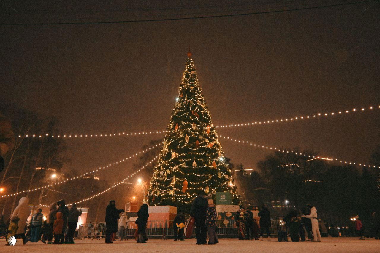 Куда пойти на новогодние каникулы в Екатеринбурге