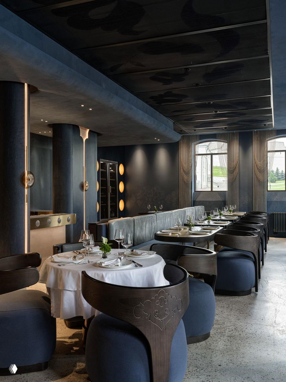 Этника и минимализм: ресторан татарской кухни «Умай» в Казани