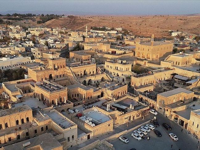 Уникальные туристические деревни мира: Анытлы, Турция