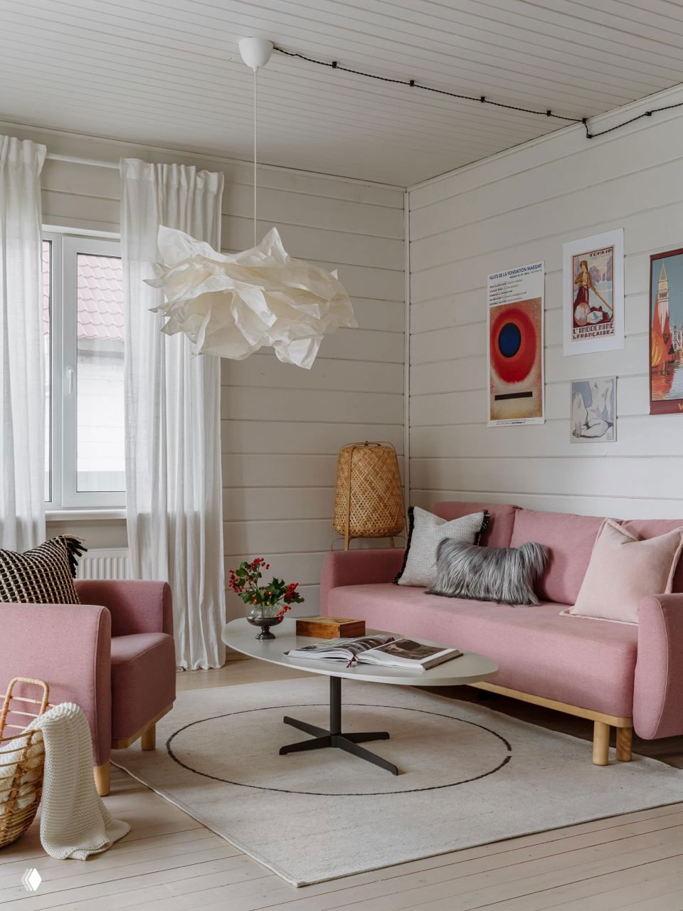 Личный опыт: дача Ольги Шангиной и Грегори Лестерлена