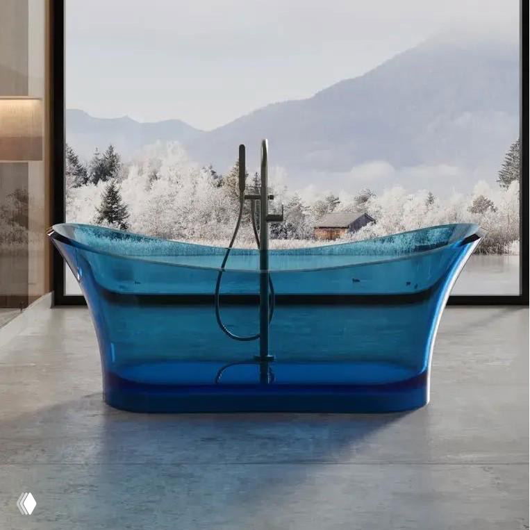 Будущее наступило: 4 тренда в современной сантехнике