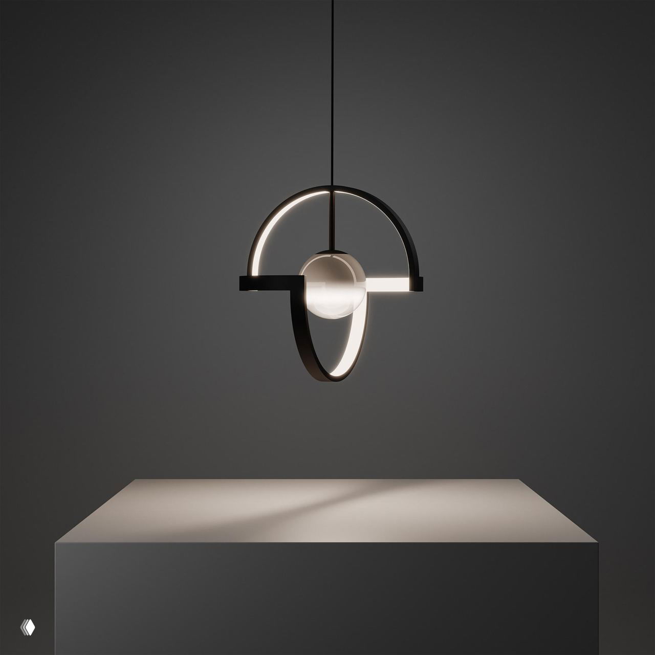 Алексей Данилин: 3 награды Red Dot за светильники Maytoni