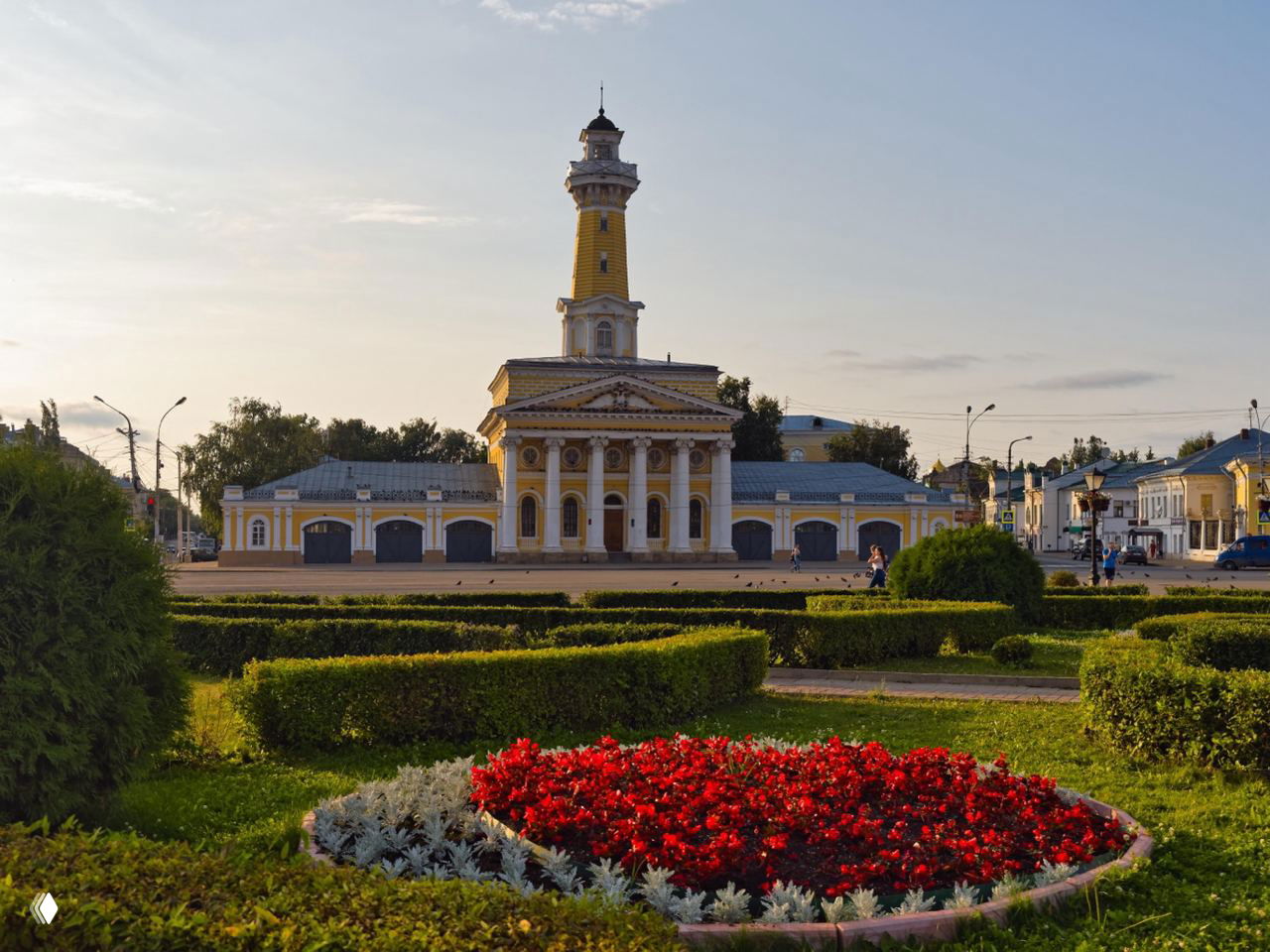 Что посмотреть в Костроме: гид от Артема Шарова