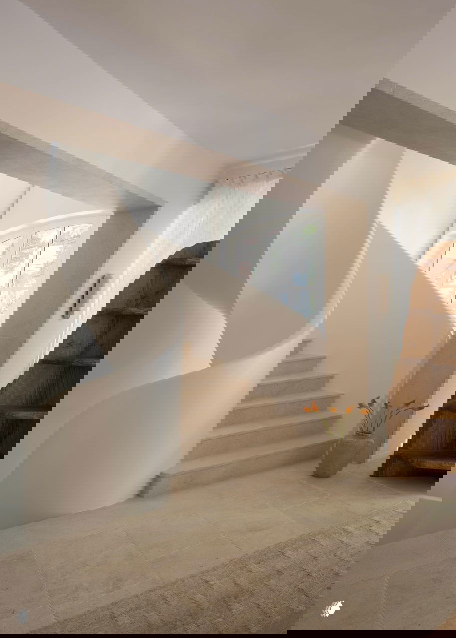 Неожиданный оазис в центре Парижа