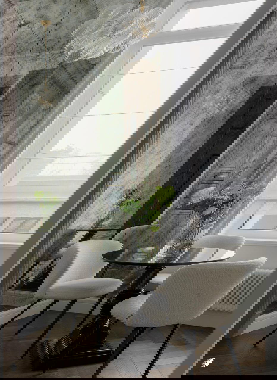 Французский шик: квартира 130 м² в Екатеринбурге