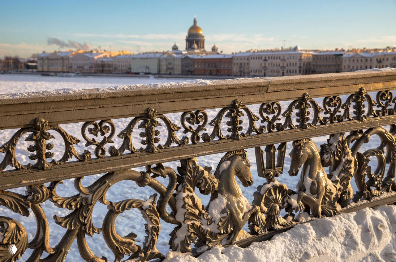 Куда пойти на новогодние каникулы в Санкт-Петербурге